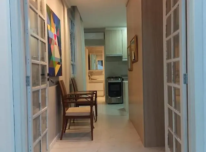 Flat Residencial Simas