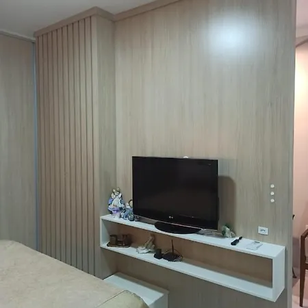 Flat Residencial Simas Apartment Florianopolis Exterior photo