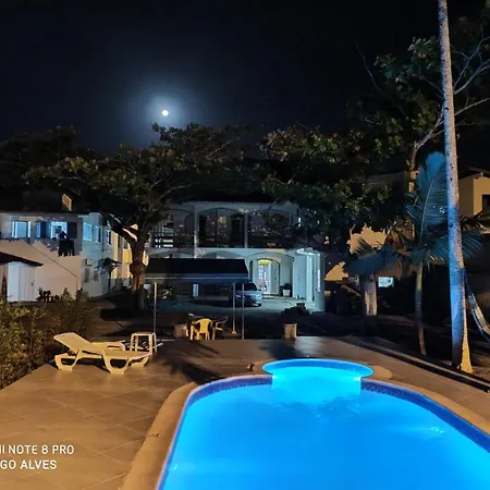 Flat Residencial Simas Apartment Florianopolis Exterior photo