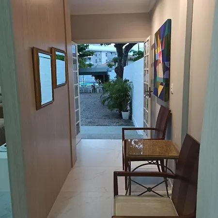 Flat Residencial Simas Apartment Florianopolis Exterior photo