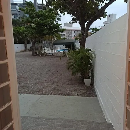 Flat Residencial Simas Apartment Florianopolis Exterior photo