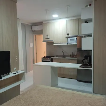 Flat Residencial Simas Apartment Florianopolis Exterior photo